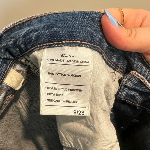 KANCAN JEANS - Picture 3 of 3